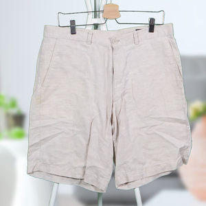 Linen Shorts